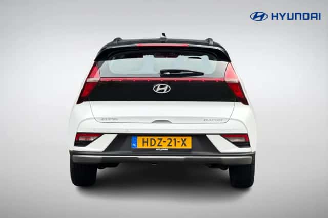 Hyundai Bayon (2025) thumbnail 5