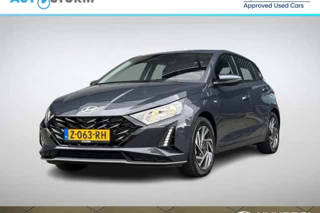 Hyundai i20 (2024) thumbnail 1