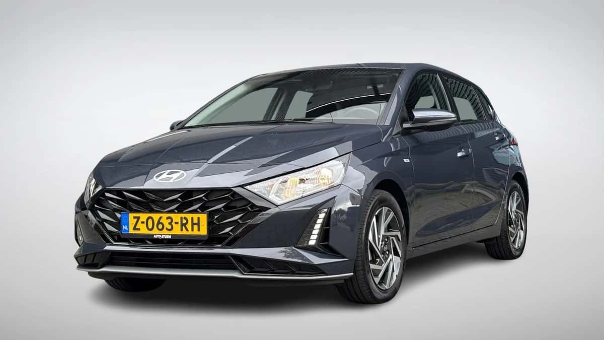 Hyundai i20 (2024) — foto 1