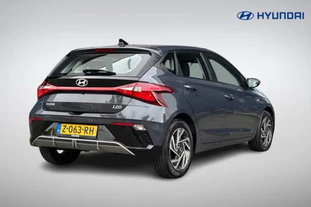 Hyundai i20 (2024) thumbnail 4