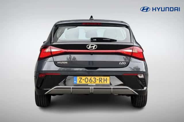 Hyundai i20 (2024) thumbnail 5