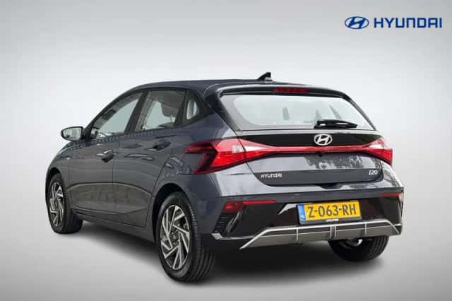 Hyundai i20 (2024) thumbnail 6