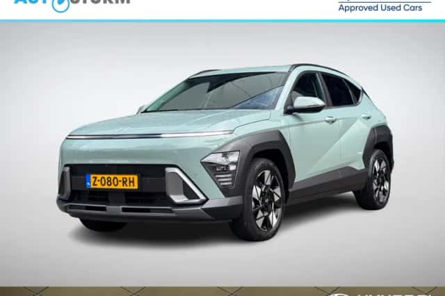 Hyundai Kona (2024) thumbnail 1