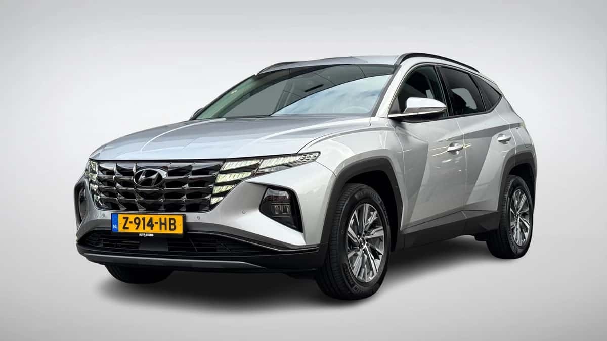 Hyundai Tucson (2024) — foto 1