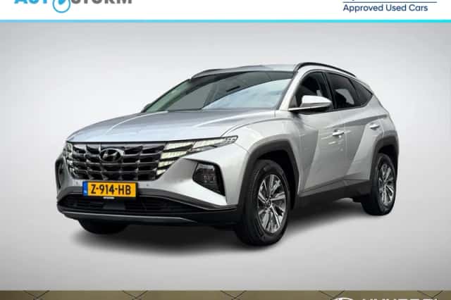 Hyundai Tucson (2024) thumbnail 1