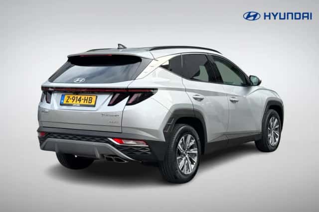 Hyundai Tucson (2024) thumbnail 4