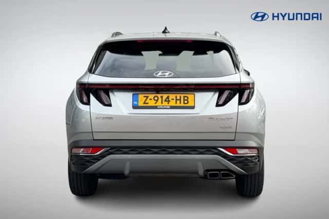 Hyundai Tucson (2024) thumbnail 5