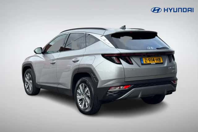 Hyundai Tucson (2024) thumbnail 6