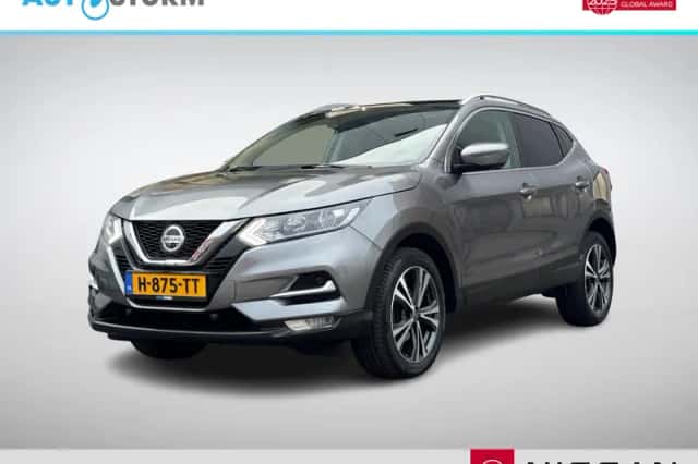 Nissan Qashqai (2020) thumbnail 1