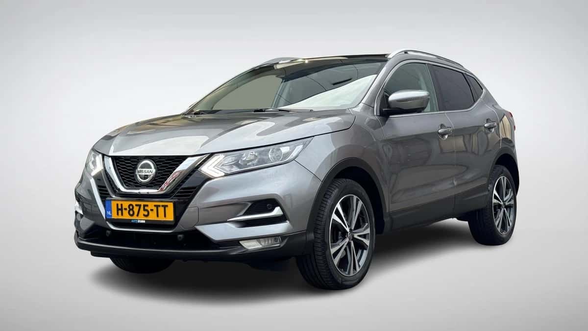 Nissan Qashqai (2020) — foto 1