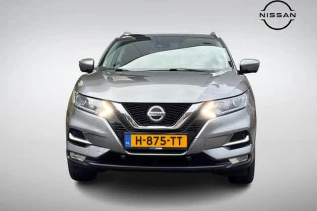 Nissan Qashqai (2020) thumbnail 2