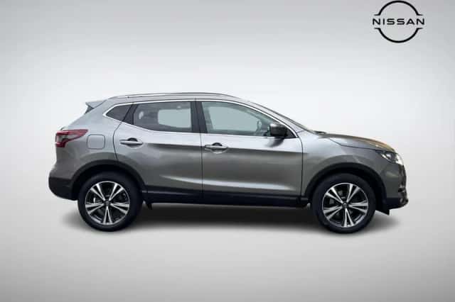 Nissan Qashqai (2020) thumbnail 3