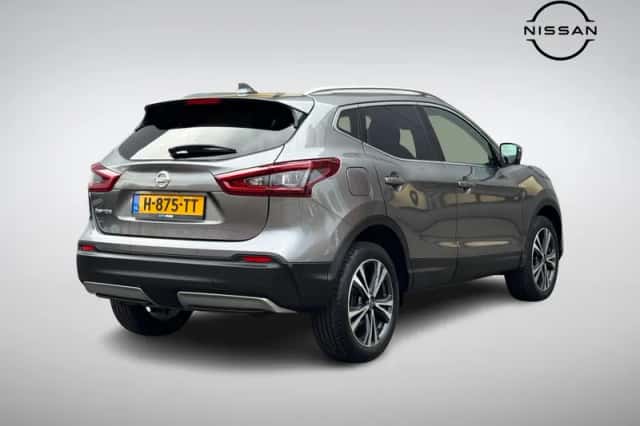 Nissan Qashqai (2020) thumbnail 4