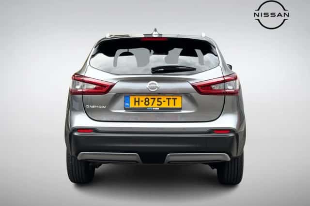 Nissan Qashqai (2020) thumbnail 5