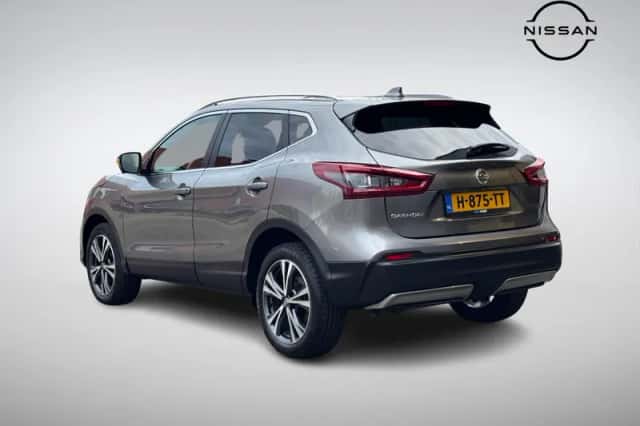 Nissan Qashqai (2020) thumbnail 6
