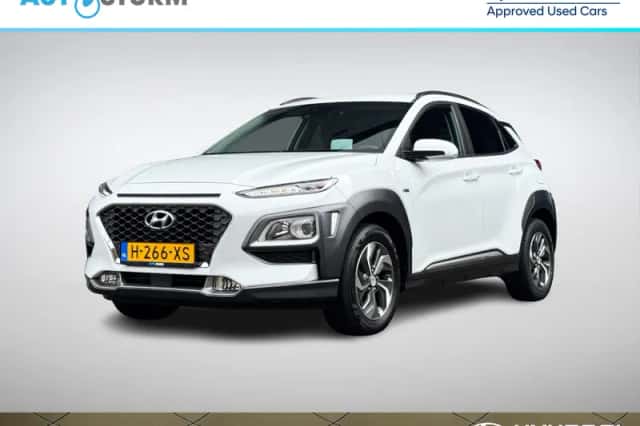 Hyundai Kona (2020) thumbnail 1