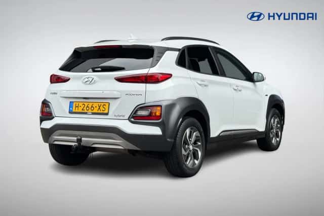 Hyundai Kona (2020) thumbnail 4