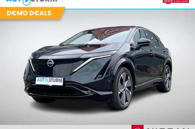 Nissan Ariya (2025) thumbnail 1