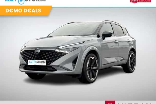 Nissan Qashqai (2026) thumbnail 1