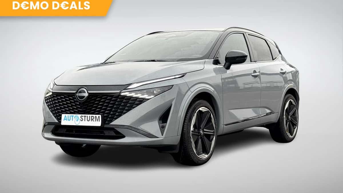 Nissan Qashqai (2026) — foto 1