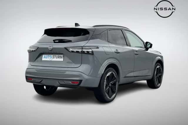 Nissan Qashqai (2026) thumbnail 4