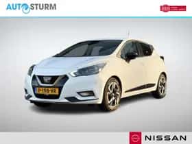 Nissan Micra (2022) thumbnail 1