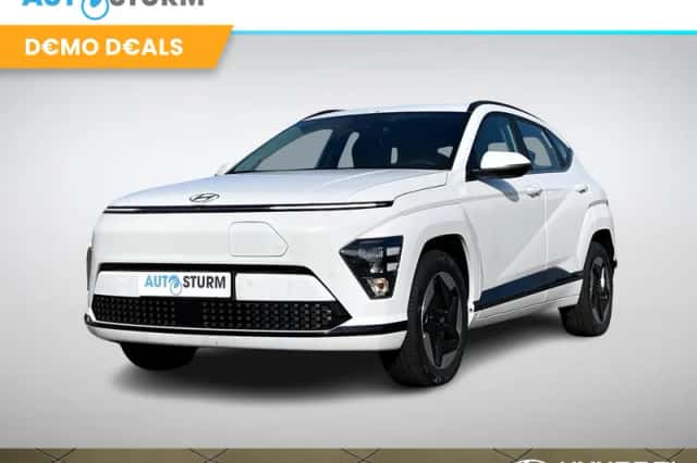 Hyundai Kona (2024) thumbnail 1