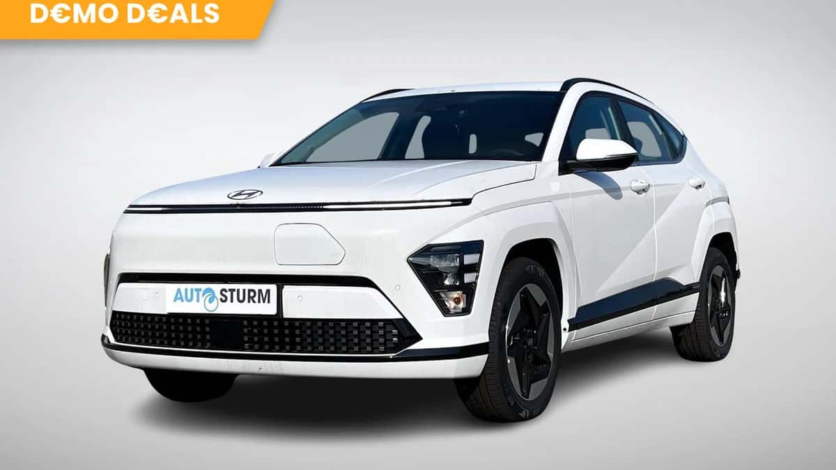 Hyundai Kona (2024) — foto 1