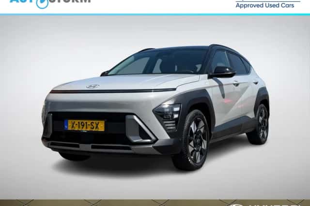 Hyundai Kona (2024) thumbnail 1