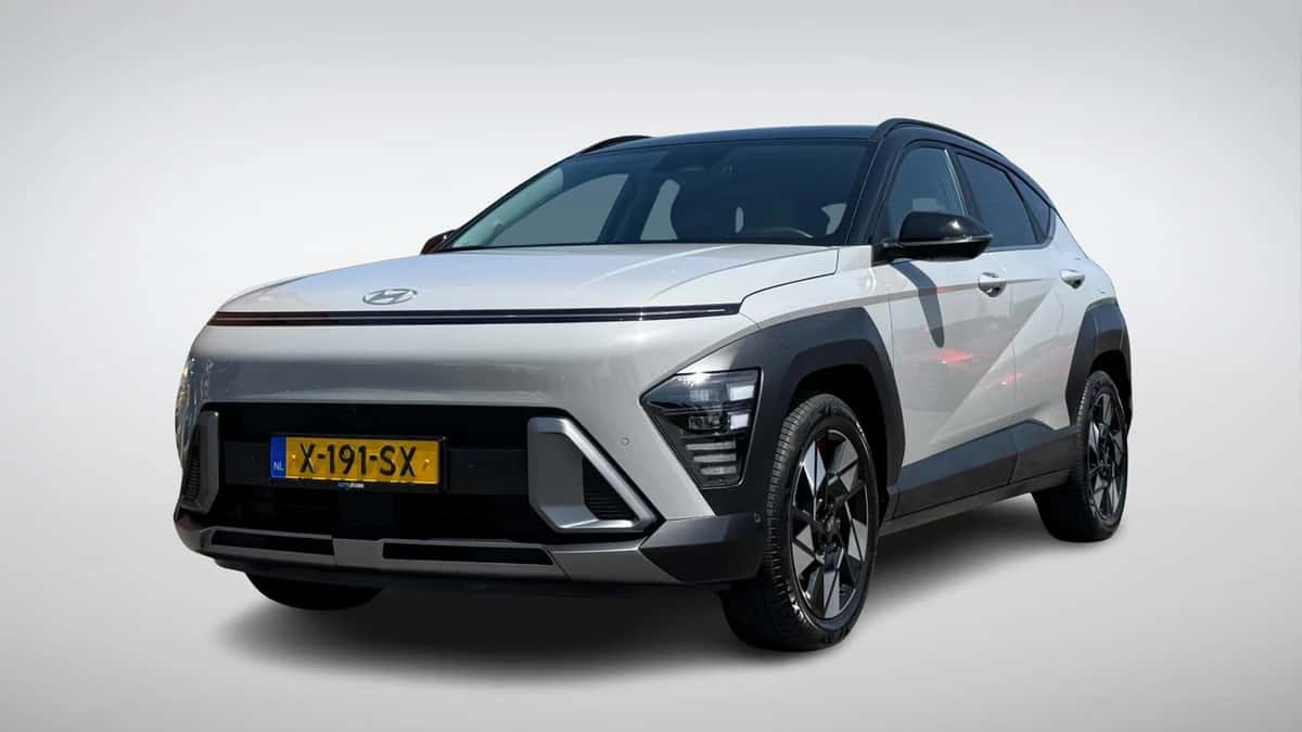 Hyundai Kona (2024) — foto 1