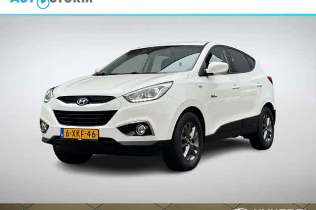 Hyundai ix35 (2014) thumbnail 1