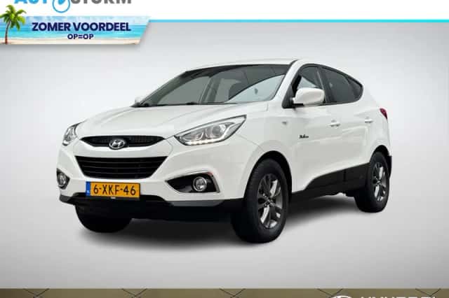 Hyundai ix35 (2014) thumbnail 1