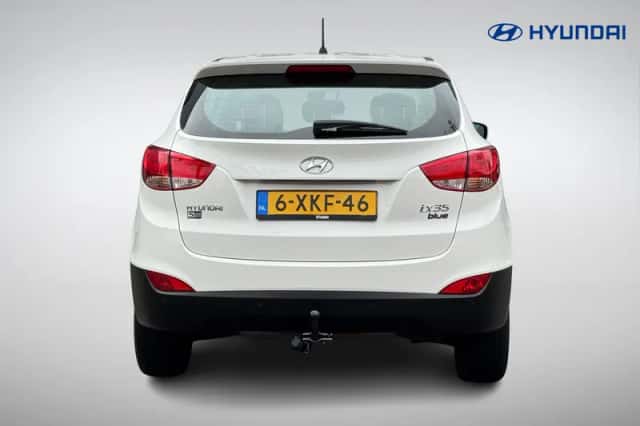 Hyundai ix35 (2014) thumbnail 5