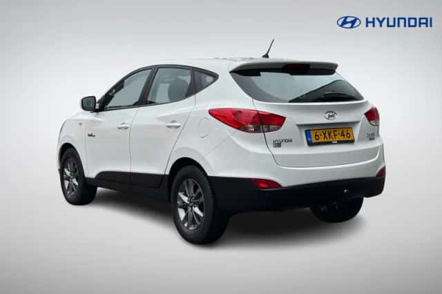 Hyundai ix35 (2014) thumbnail 6