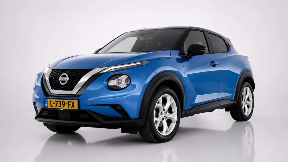 Nissan Juke (2021) — foto 1