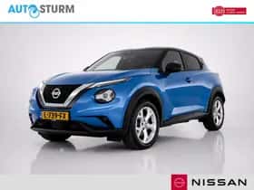 Nissan Juke (2021)