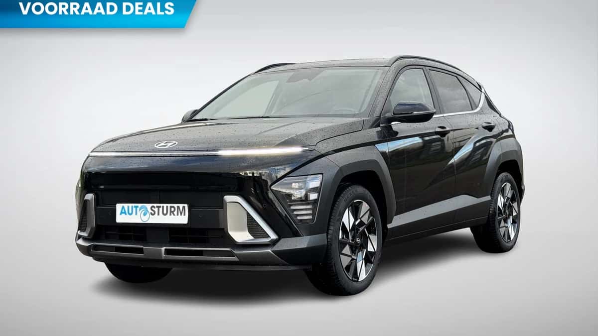 Hyundai Kona (2026) — foto 1