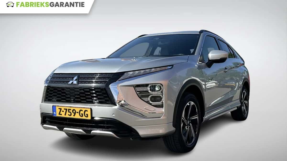 Mitsubishi Eclipse Cross (2024) — foto 1