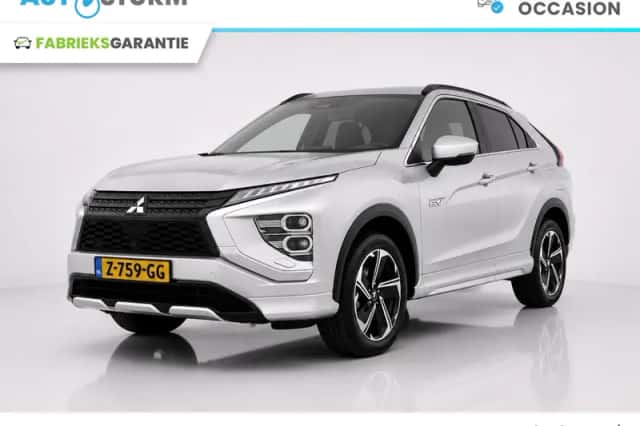 Mitsubishi Eclipse Cross (2024) thumbnail 1