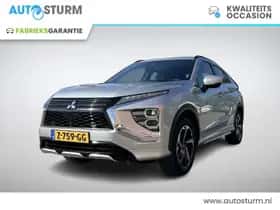 Mitsubishi Eclipse Cross (2024)