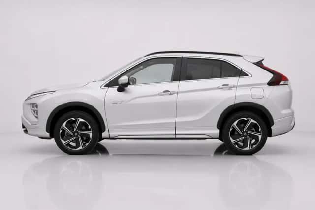 Mitsubishi Eclipse Cross (2024) thumbnail 4