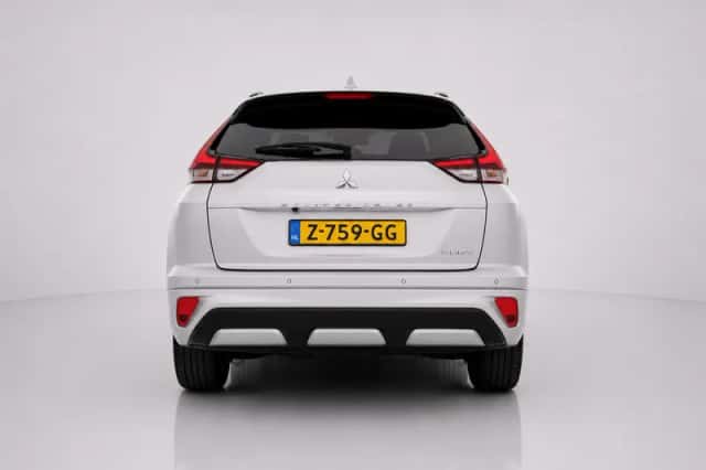 Mitsubishi Eclipse Cross (2024) thumbnail 5