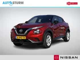 Nissan Juke (2021)