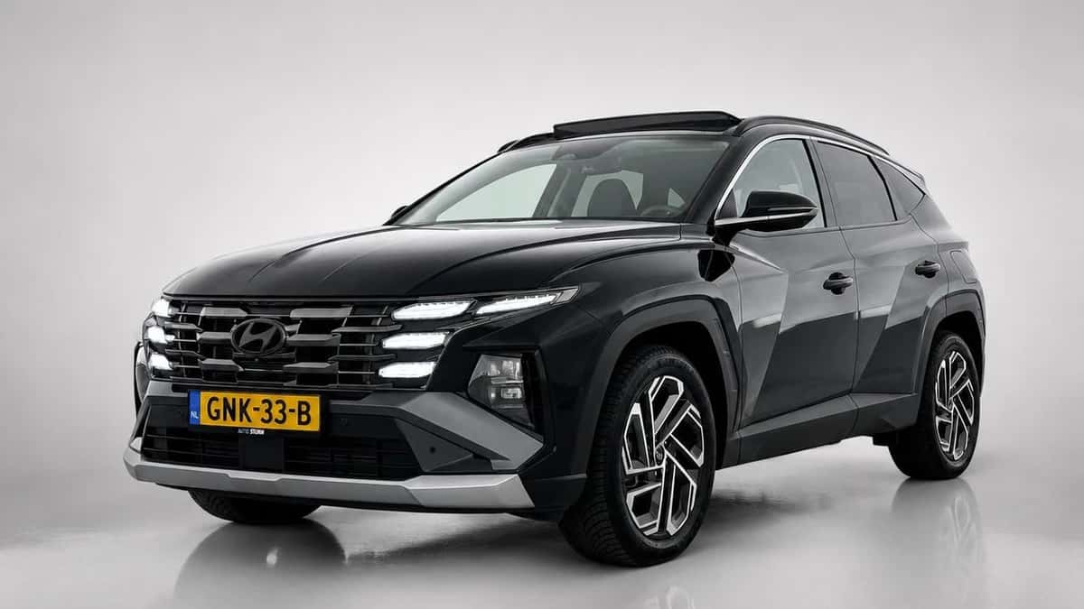 Hyundai Tucson (2024) — foto 1