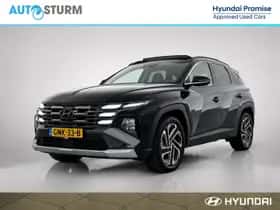 Hyundai Tucson (2024) thumbnail 1