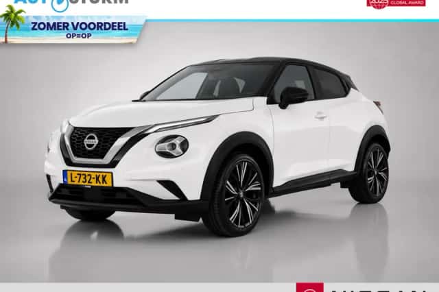Nissan Juke (2021) thumbnail 1