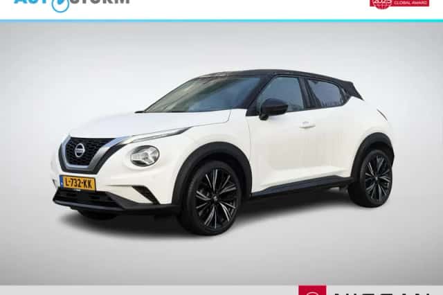 Nissan Juke (2021) thumbnail 1