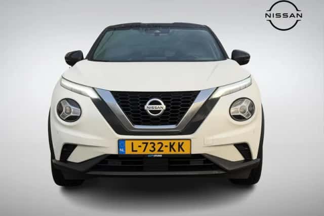 Nissan Juke (2021) thumbnail 2