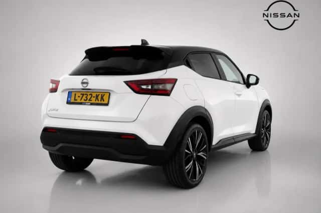 Nissan Juke (2021) thumbnail 3