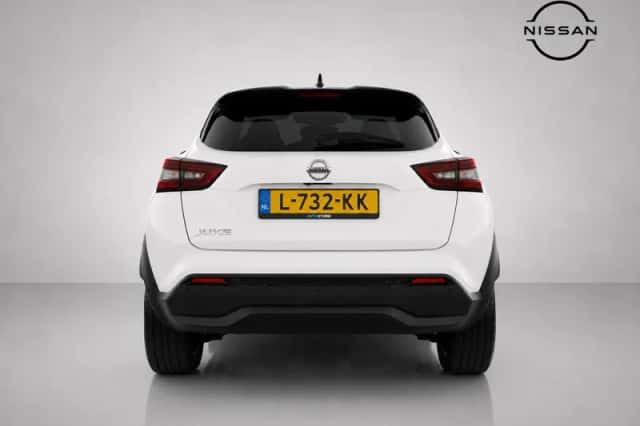 Nissan Juke (2021) thumbnail 4